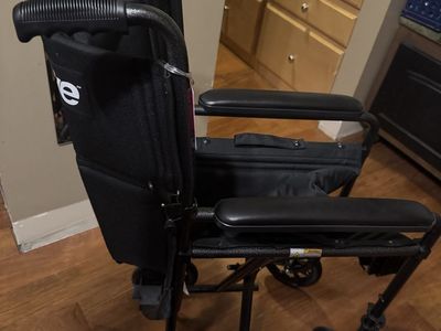 Drive Travel Wheelchair