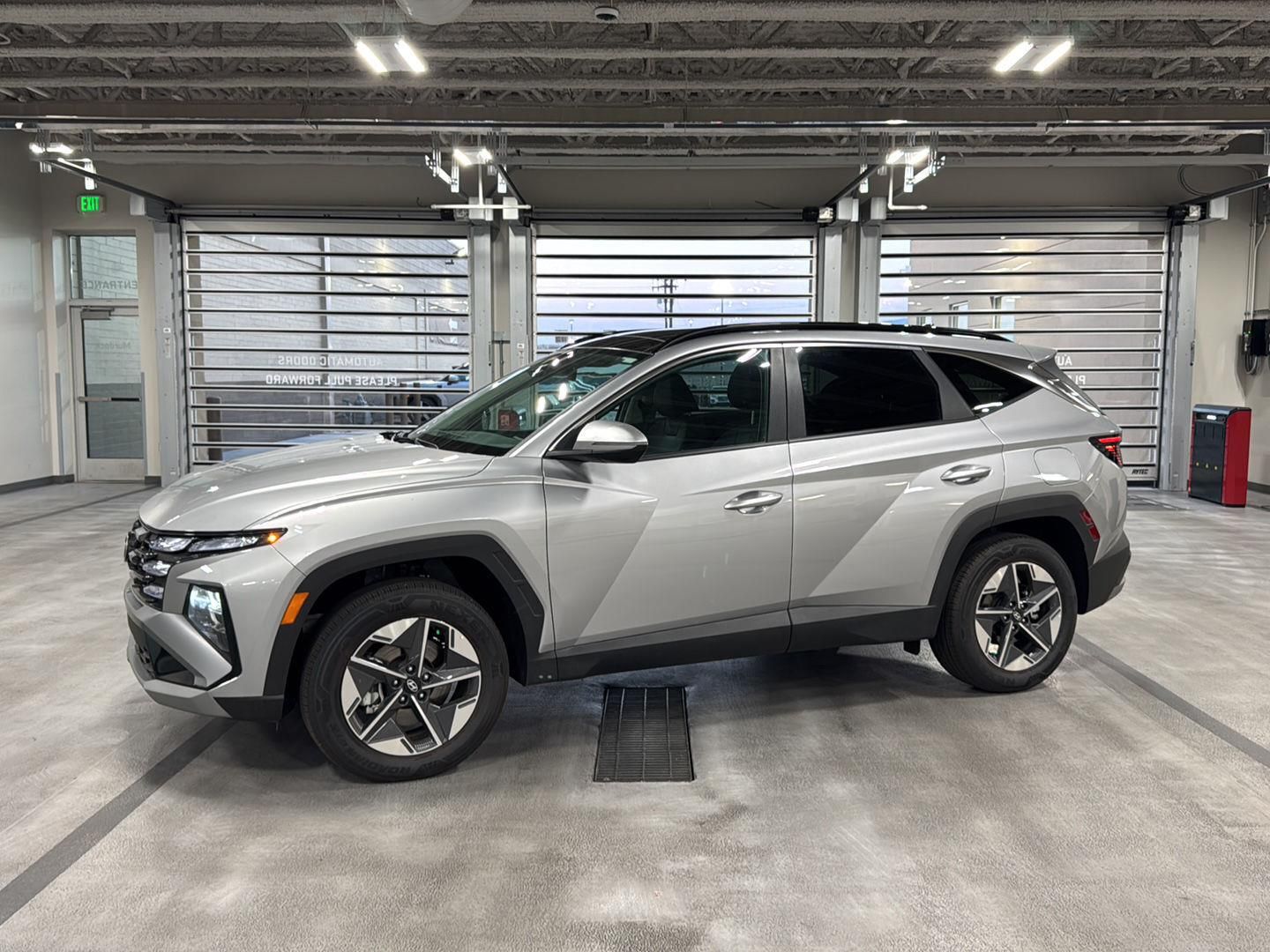 2025 Hyundai Tucson Hybrid SEL Convenience