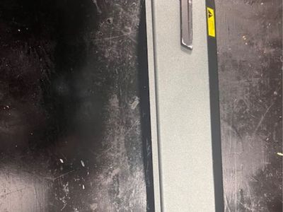 E bike battery