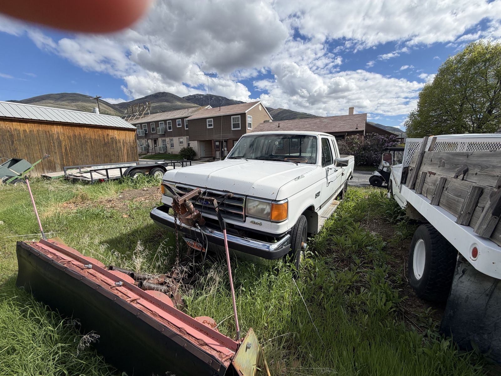 1990 Ford F-250 