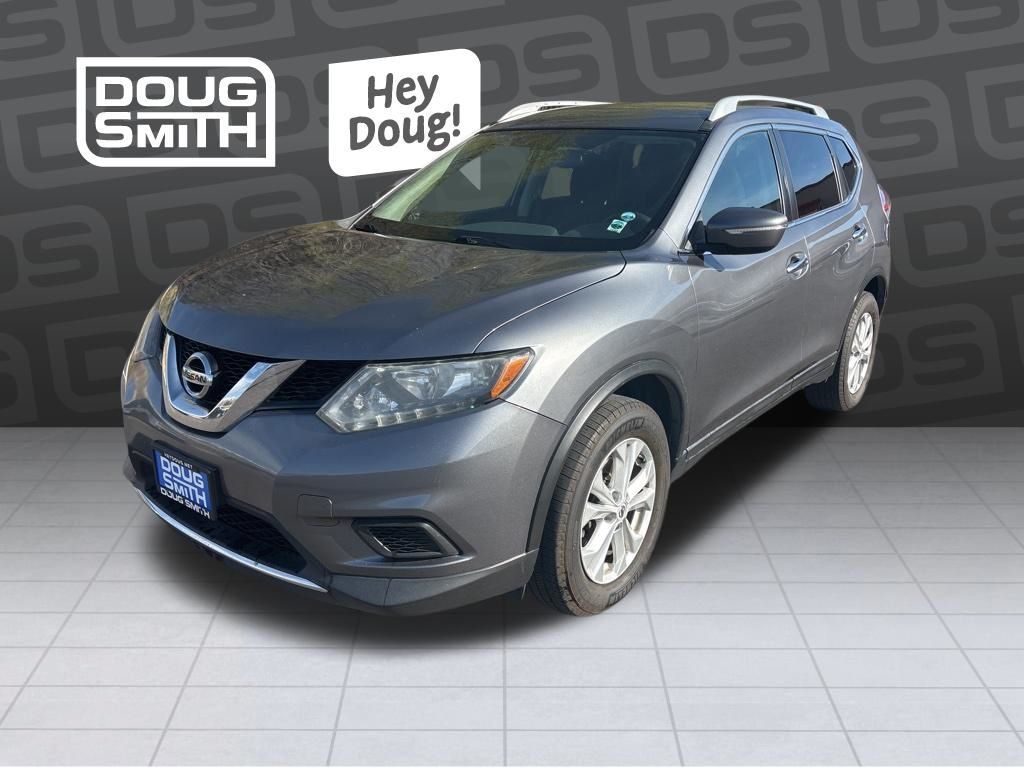 2015 Nissan Rogue SV