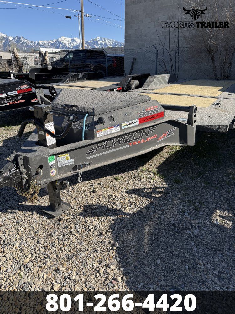 8.5x24 Horizon Tilt Deck