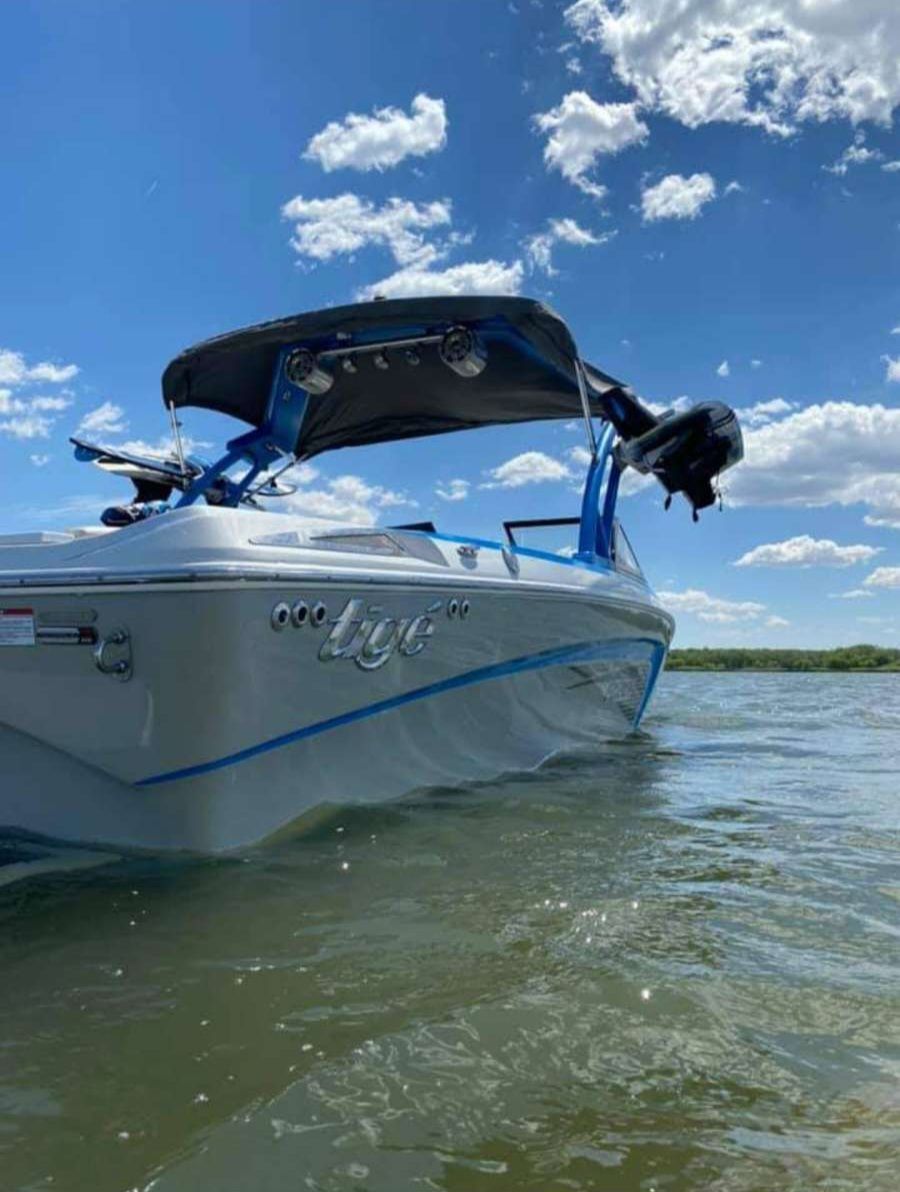 2013 Tigé R20