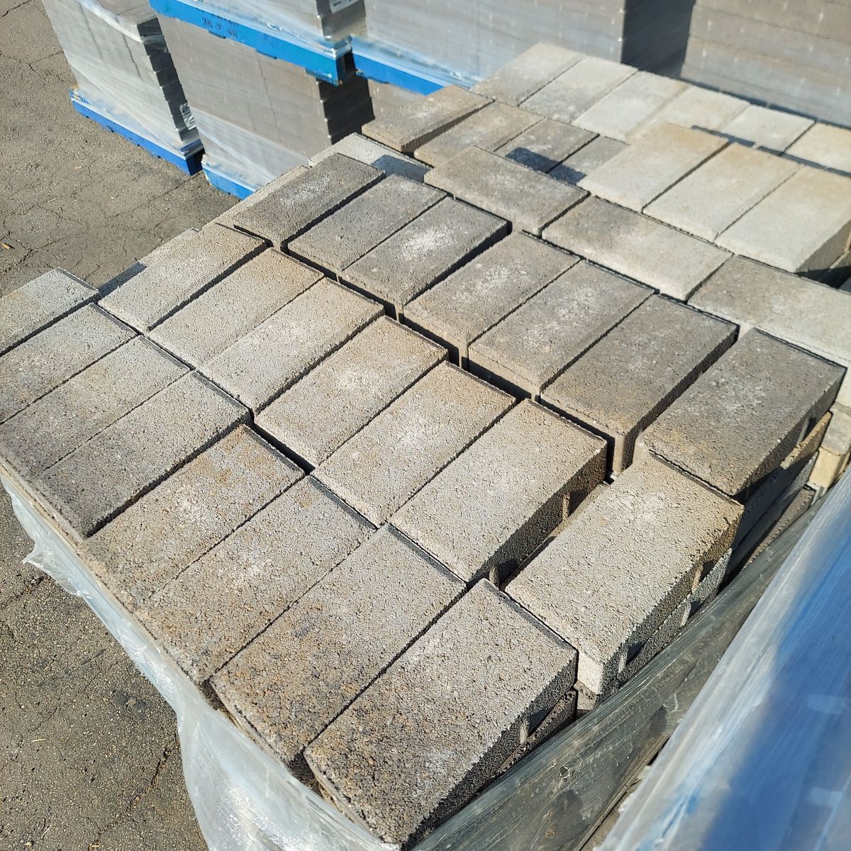 GOLD COAST HOLLAND PAVERS (4x8)