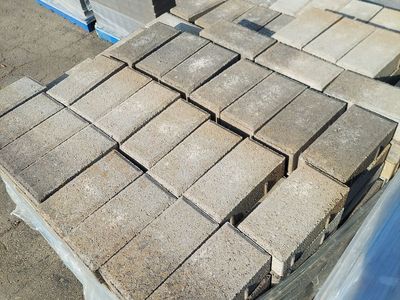 GOLD COAST HOLLAND PAVERS (4x8)