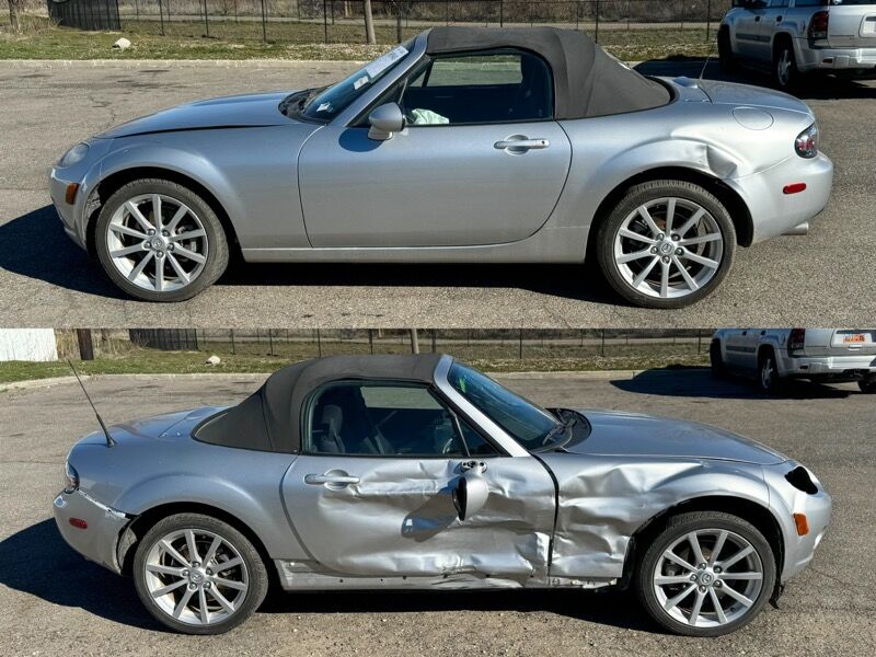 2006 Mazda MX-5 Miata Parts