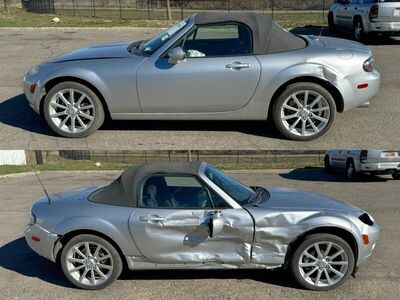 2006 Mazda MX-5 Miata Parts