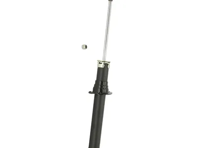 KYB 341393 Excel-G Rear Gas Shock Absorber Strut OE Replacement Twin Tube