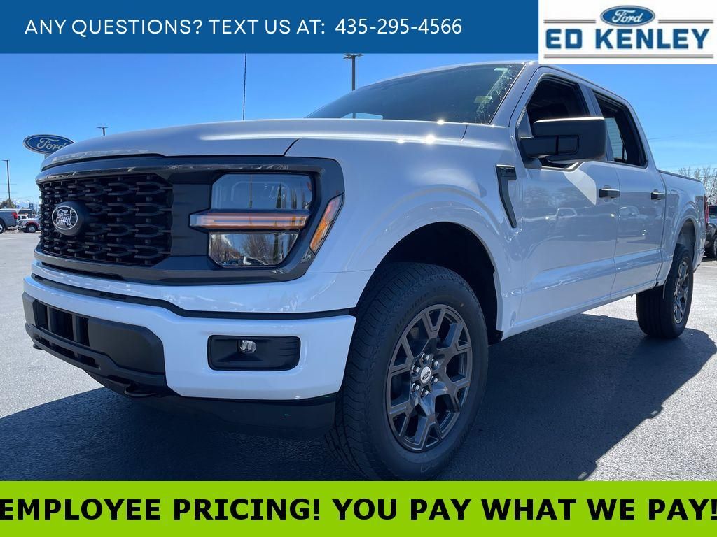 2026 Ford F-150 STX