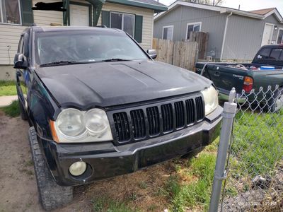 2005 Jeep Grand Cherokee Laredo