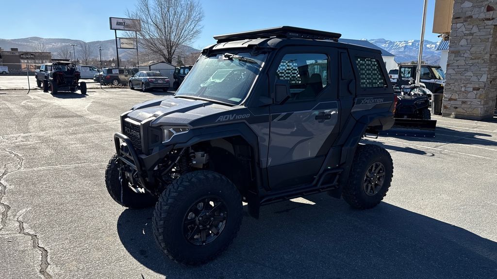 2026 Polaris® XPedition ADV NorthStar
