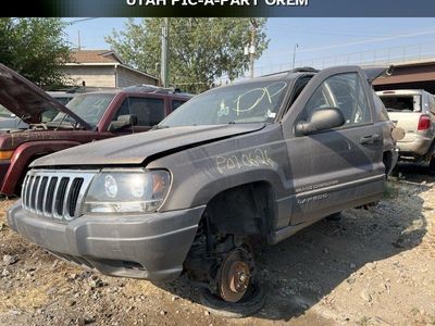 2001 Jeep Grand Cherokee WJ Parts - UTPAP Orem