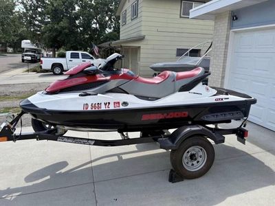 2010 SEADOO GTX 155