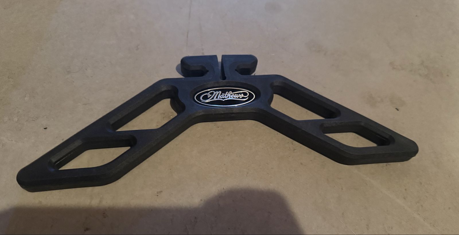 Mathews bow stand