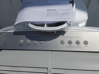 14,000 BTU Toshiba AC