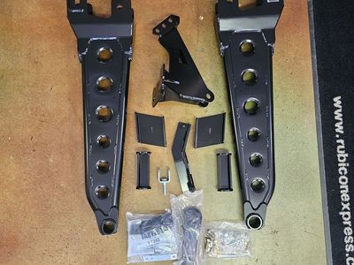 Fabtech ‘17-’21 Ford F250/F350 4WD 6" Lift