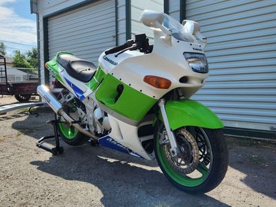 1994 Kawasaki ZX600 E Ninja 600
