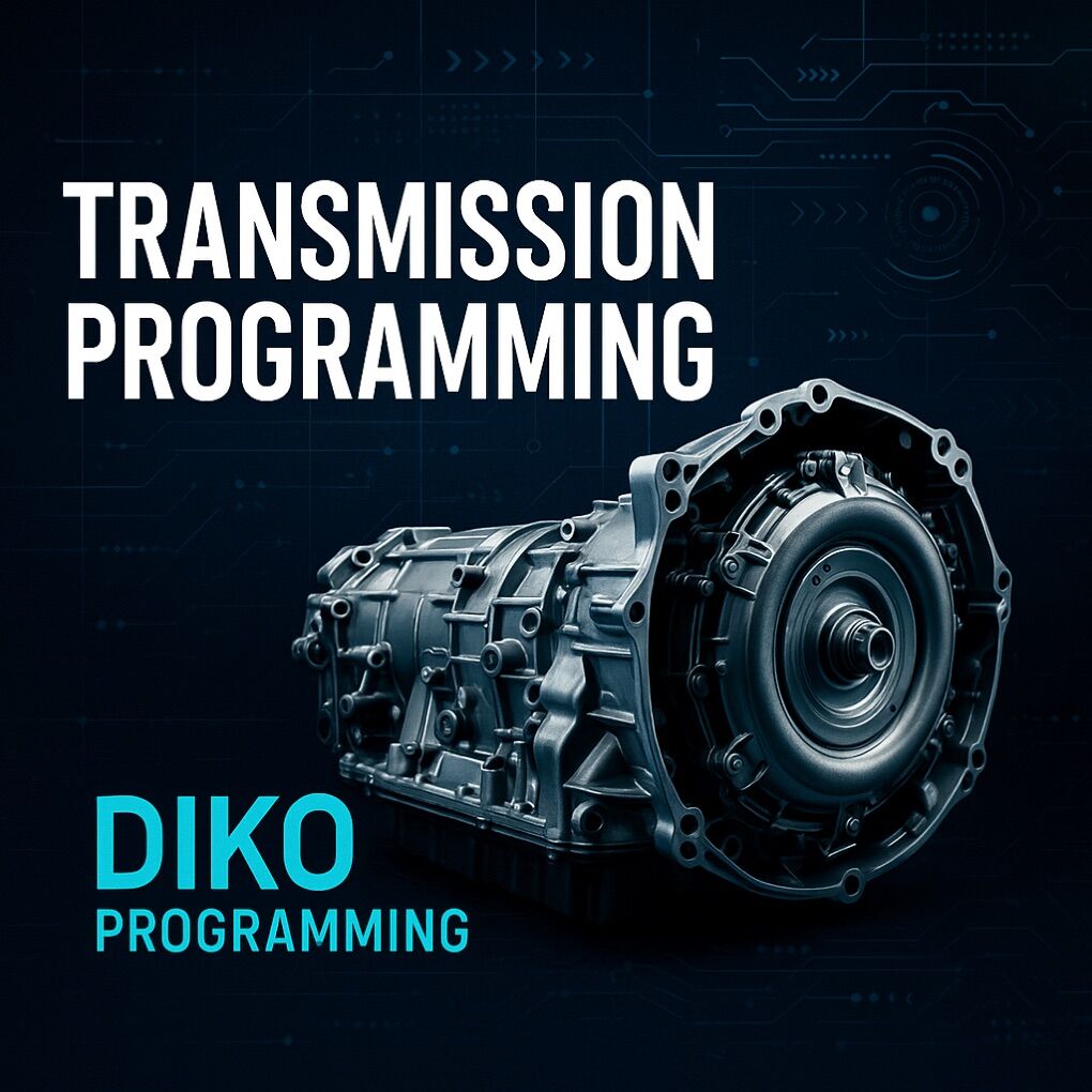 Transmission Programing