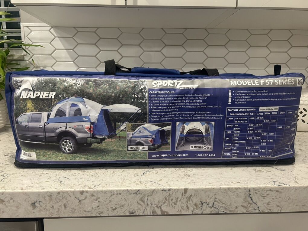 Sport Truck Camping Tent