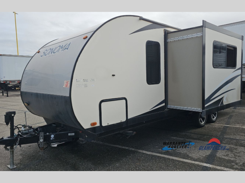 Used 2018 Forest River RV Sonoma 220RBS