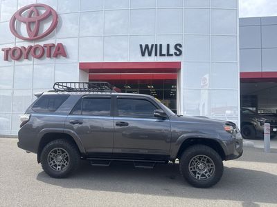 2020 Toyota 4Runner Venture Edition