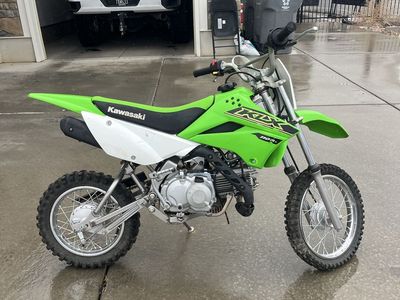Kawasaki 110R L
