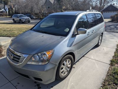 2009 HONDA ODYSSEY EX