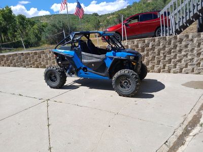 2018 RZR HP 1000 Turbo