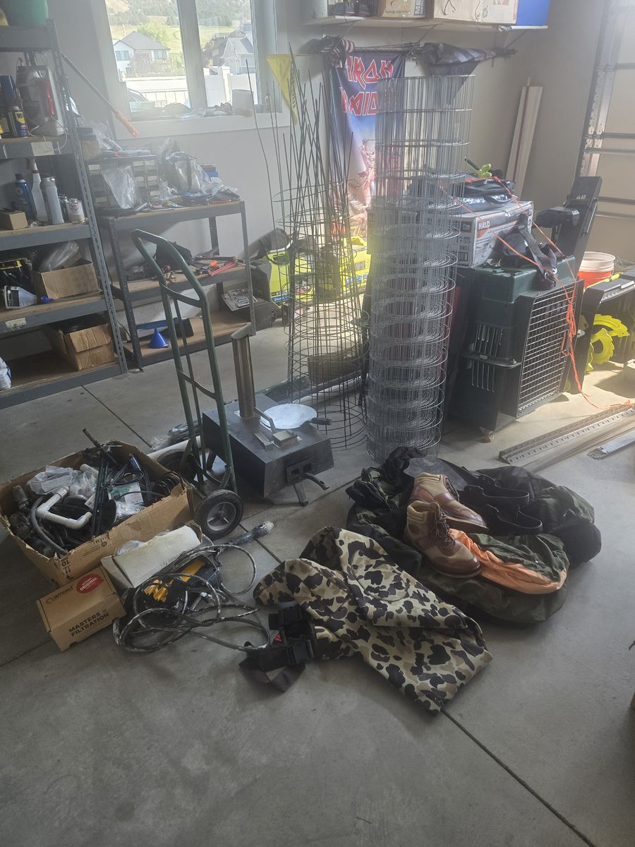 Garage Sale