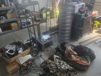 Garage Sale