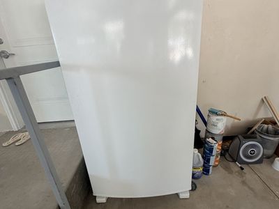 Maytag Upright Freezer White Model MZF34X20DW03