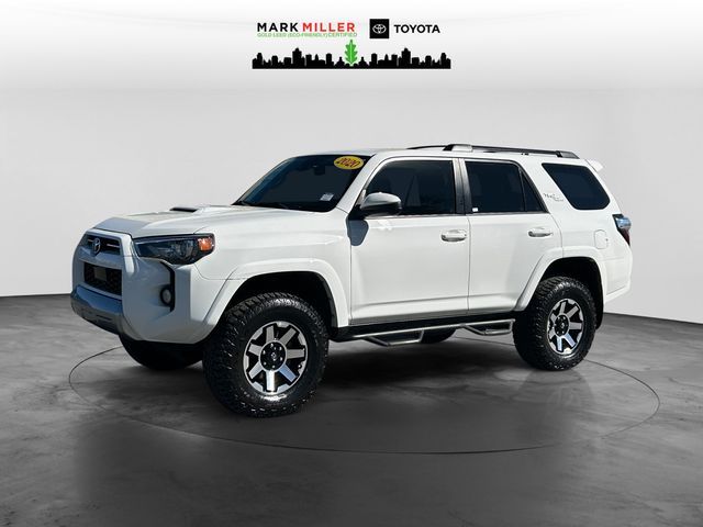 2020 Toyota 4Runner TRD Off-Road