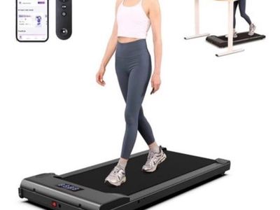 Lichico Under Desk Electric Treadmill Walking Pad