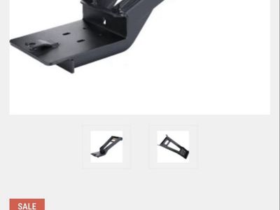 Moose Regular Duty RM5 Plow Push Tube - SKU 4501-0968