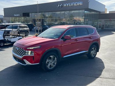 2021 Hyundai Santa Fe SEL