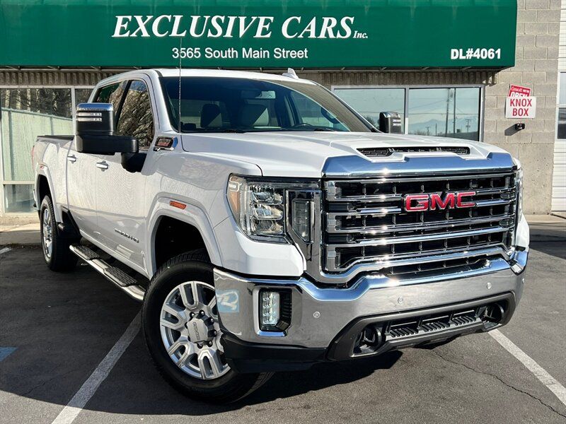 2020 GMC 2500 SLT
