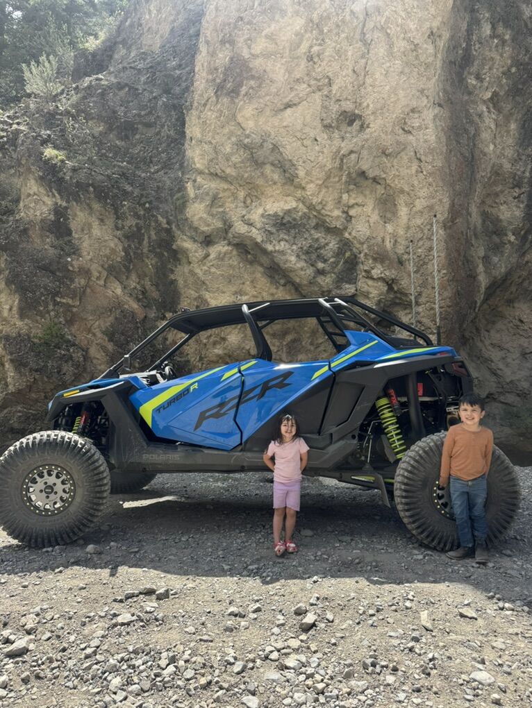 2024 Razor Turbo R4 Ultimate