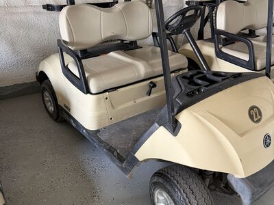 Golf carts