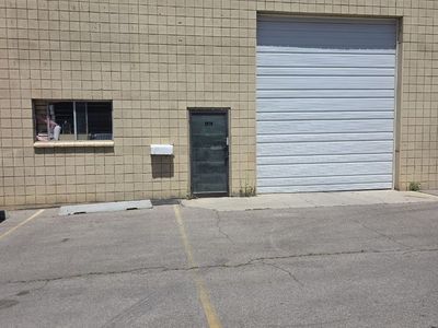 Warehouse for lease in West Valley