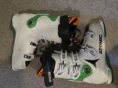 ski boots 28/28.5 Atomix Hawx Ultra
