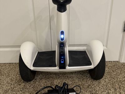 Segway Ninebot S plus Self-Balancing Electric Scooter