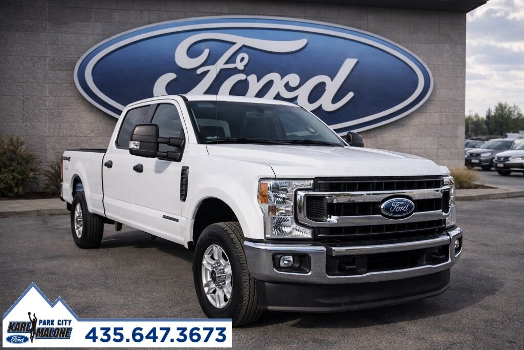 2023 Ford F-250 Super Duty XLT