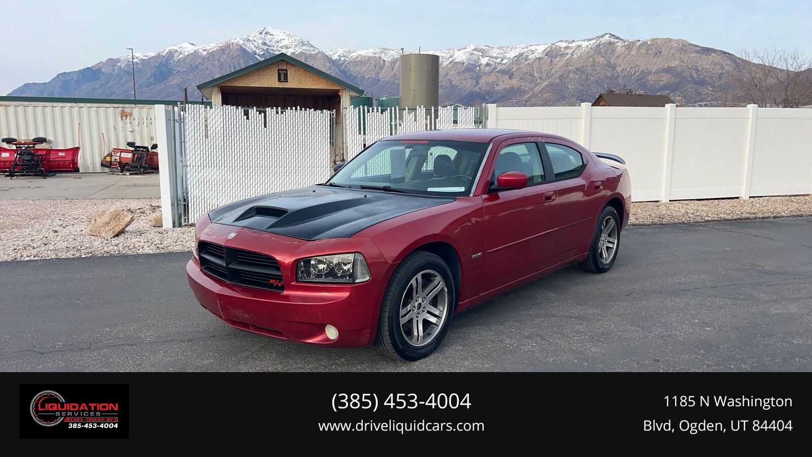 2006 Dodge Charger RT