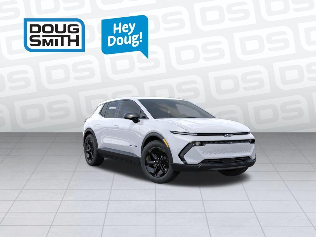 2026 CHEVROLET EQUINOX EV LT 1