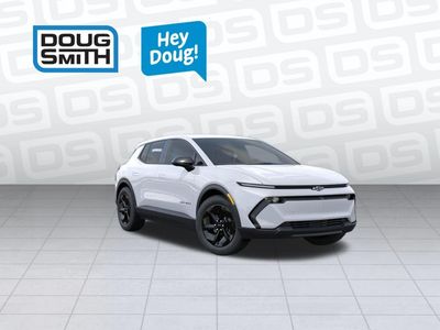 2026 CHEVROLET EQUINOX EV LT 1