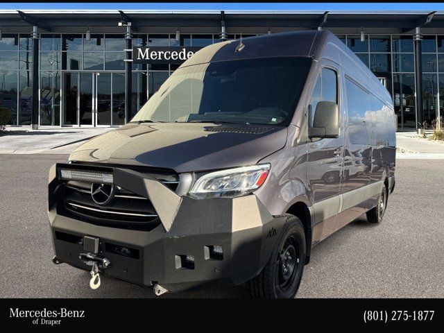 2020 Mercedes-Benz Sprinter 2500