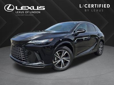 2023 Lexus RX 350h Premium