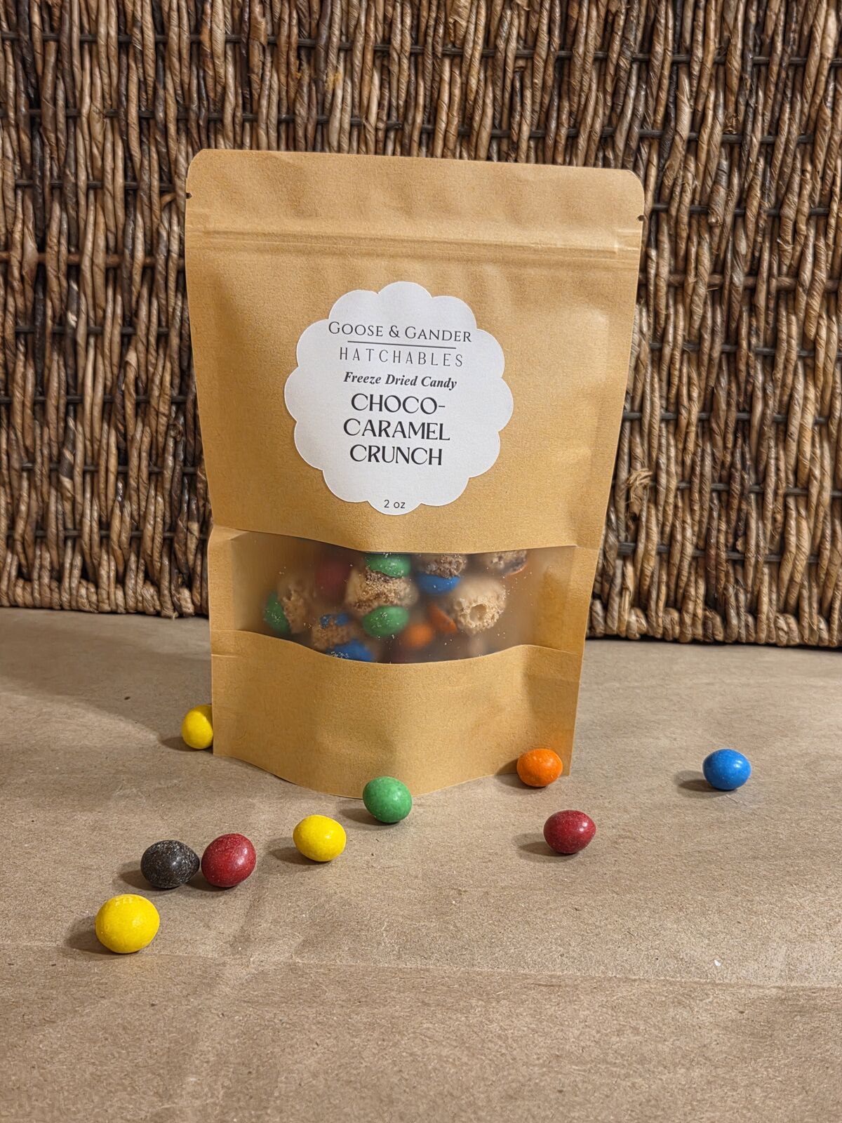 Valentine's Day Freeze Dried Candy Gifts!