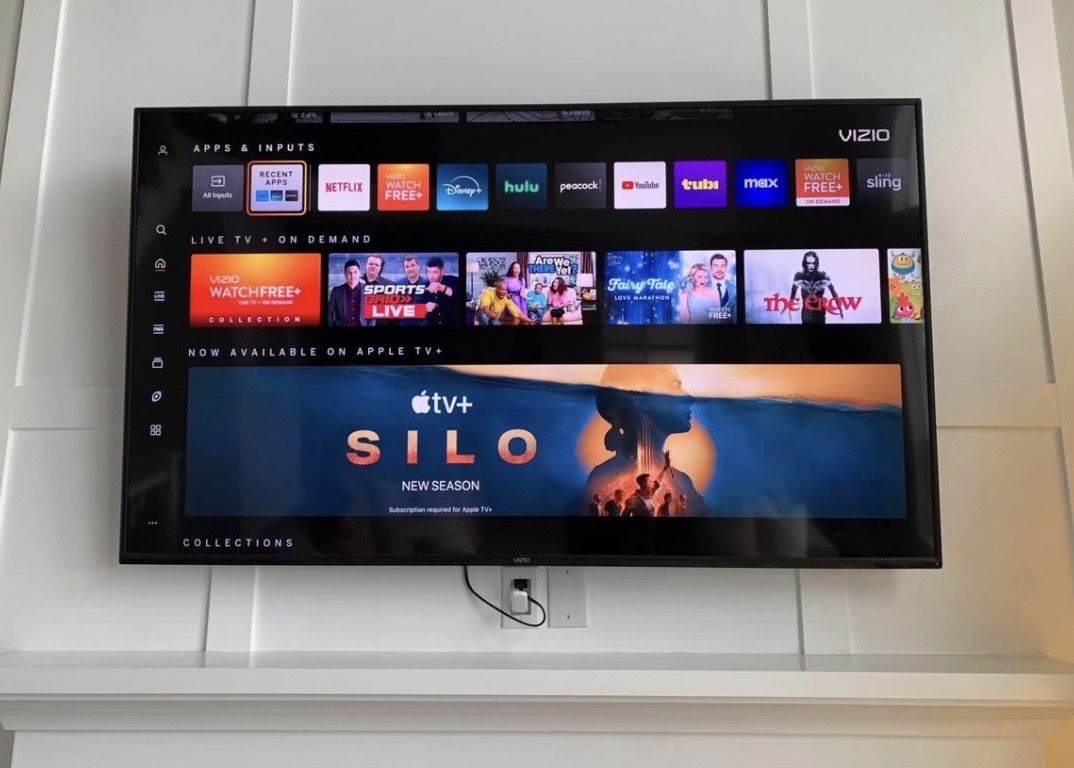 VIZIO smart TV