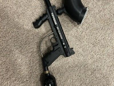 Tippmann 98 Custom Paintball Gun